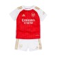 Arsenal Fotballdrakt Hjemme Fotballdrakt Barn 2023/24 